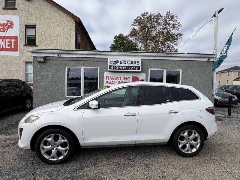2010 Mazda CX-7 s Grand Touring