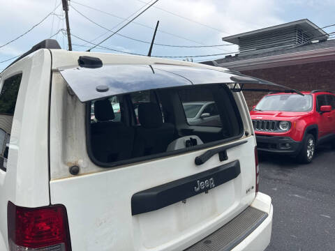 2008 Jeep Liberty Sport