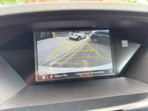 2017 Acura MDX SH-AWD w/Tech