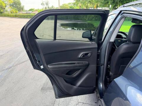 2021 Chevrolet Trax LT