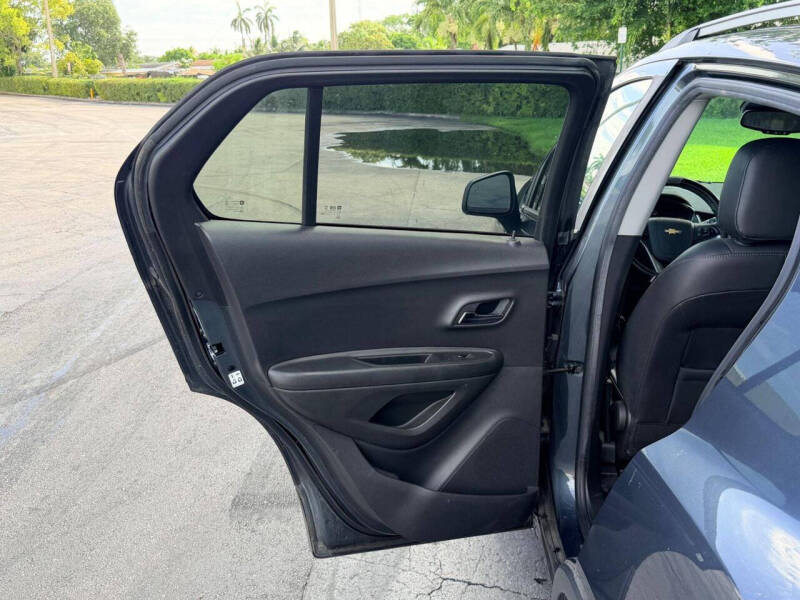 2021 Chevrolet Trax LT
