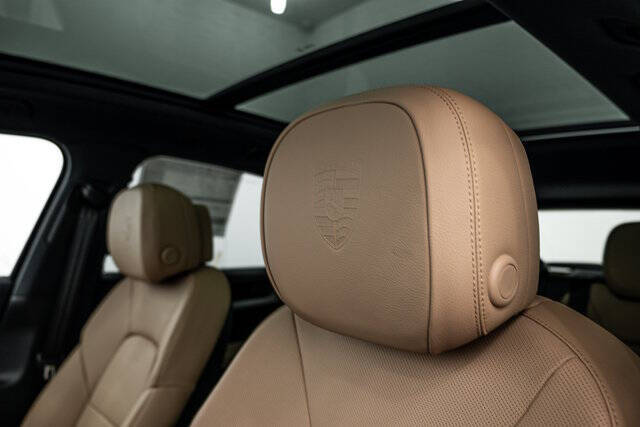 2026 Porsche Cayenne