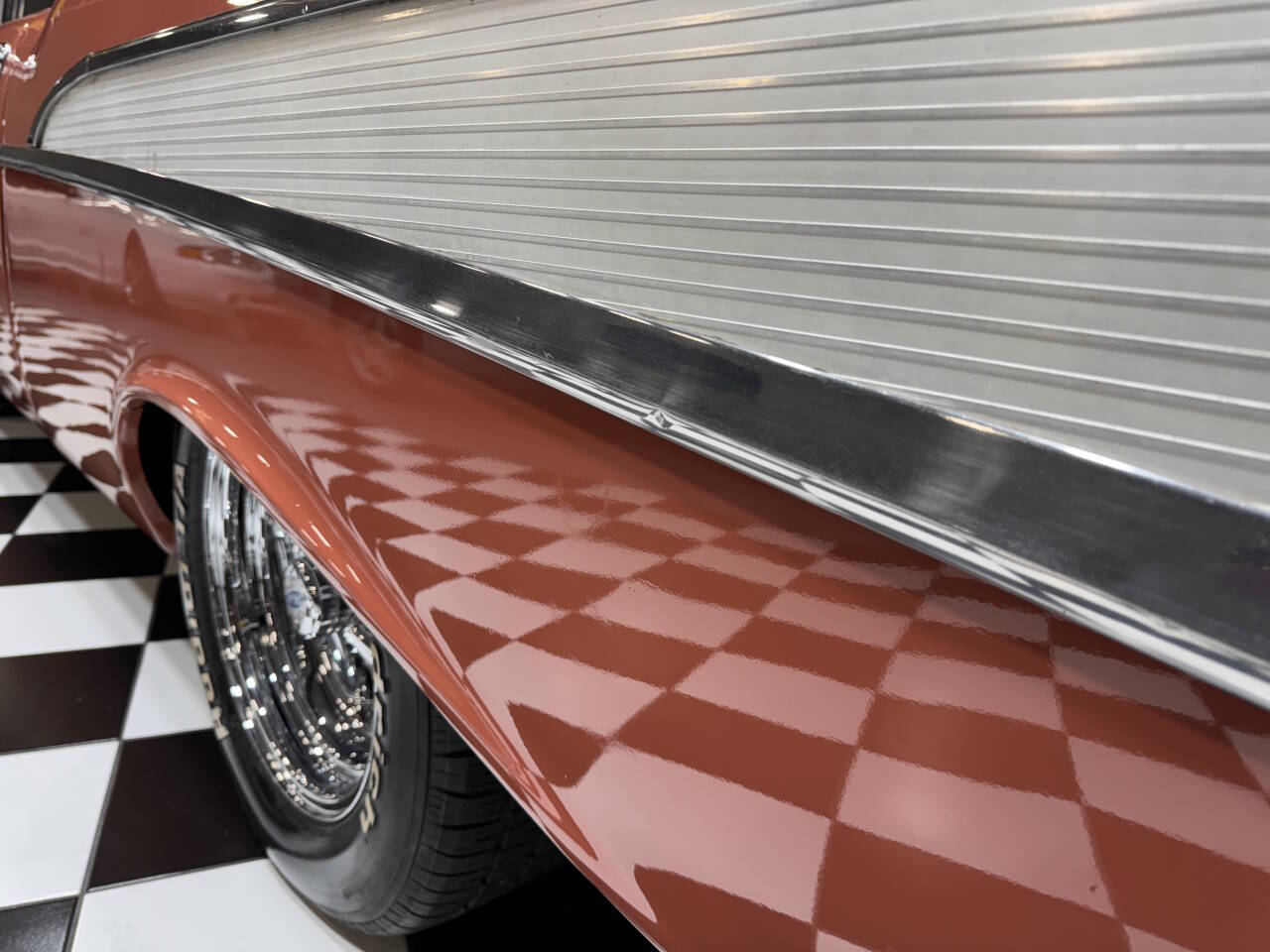 1957 Chevrolet Bel Air 20