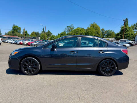 2012 Subaru Impreza 2.0i