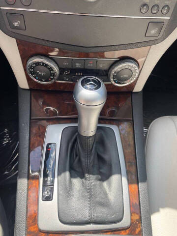 2010 Mercedes-Benz C-Class C 300 Sport