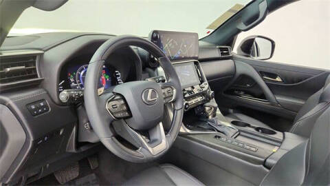 2023 Lexus LX 600 Luxury