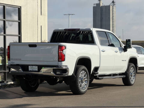 2025 Chevrolet Silverado 3500HD