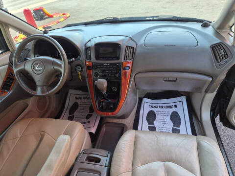2002 Lexus RX 300