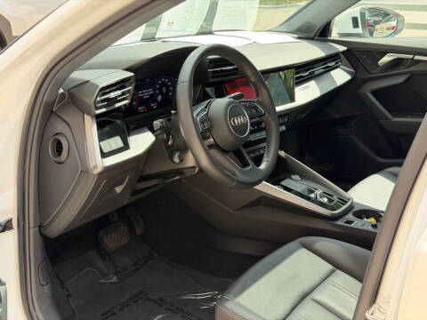 2023 Audi A3 Premium 40 TFSI