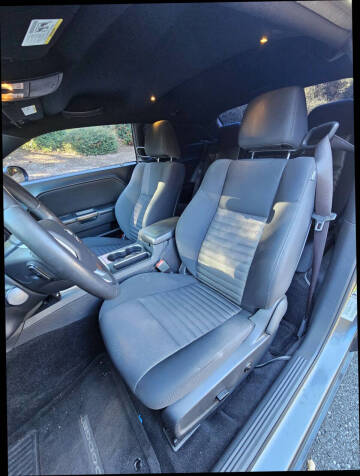 2013 Dodge Challenger