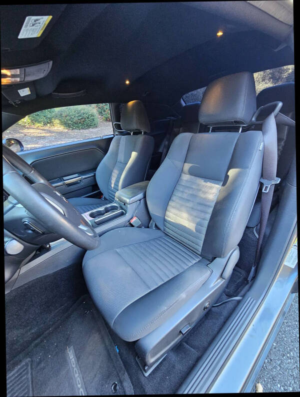 2013 Dodge Challenger