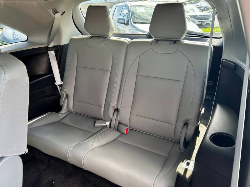 2018 Acura MDX SH-AWD