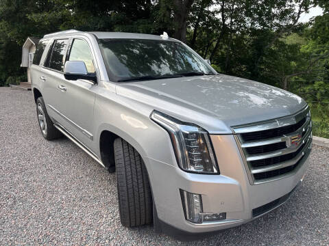2015 Cadillac Escalade Premium