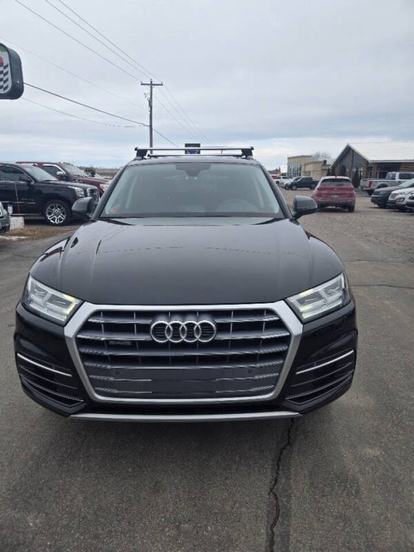 2019 Audi Q5 quattro Premium Plus 45 TFSI