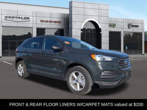 2022 Ford Edge SE
