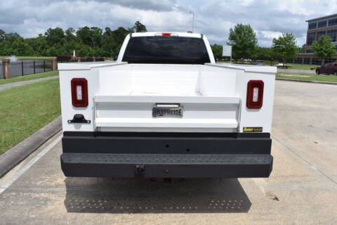 2022 Ford F-250 Super Duty