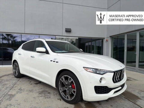 2023 Maserati Levante GT