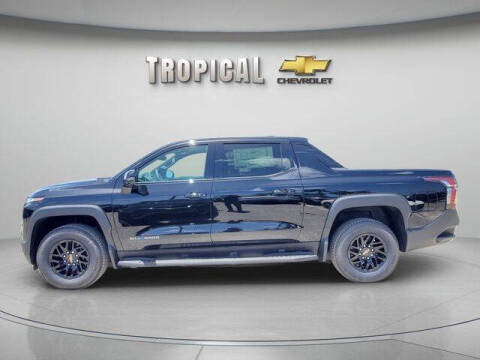 2026 Chevrolet Silverado EV LT