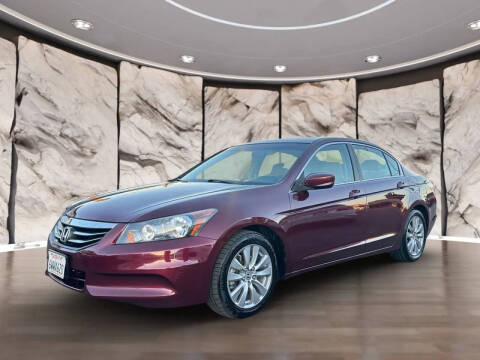 2012 Honda Accord EX-L