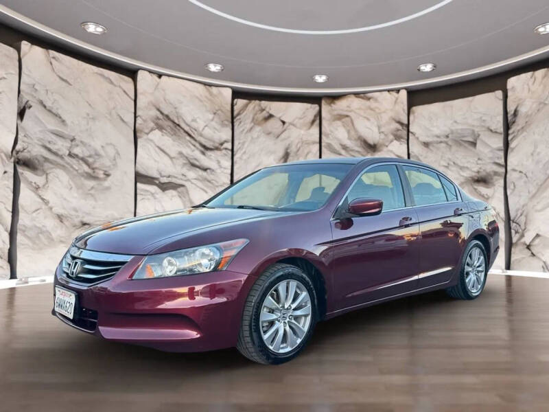 2012 Honda Accord EX-L