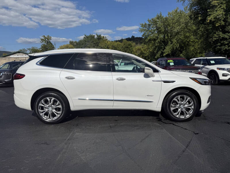2021 Buick Enclave Avenir