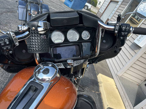 2014 HARLEY D ULTRA CLASSIC