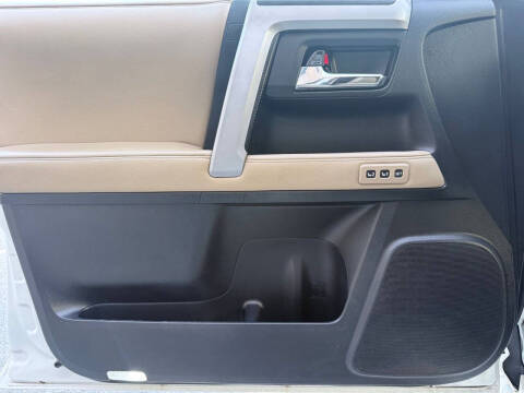 2014 Toyota 4Runner Limited