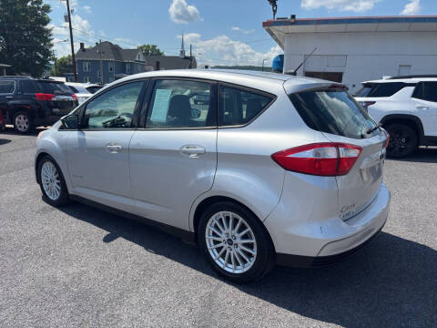 2014 Ford C-MAX Hybrid SE