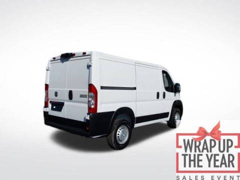 2025 RAM ProMaster