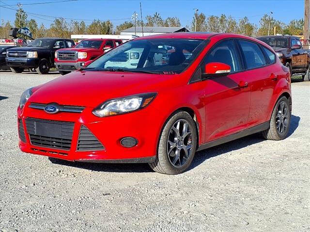 2014 Ford Focus for sale at Tri State Auto Sales in Cincinnati, OH