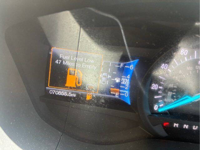 2017 Ford Fusion Titanium