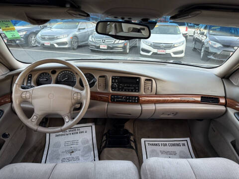 2000 Buick LeSabre Custom