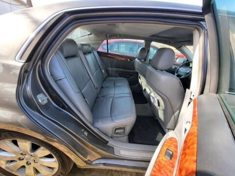 2007 Toyota Avalon XLS