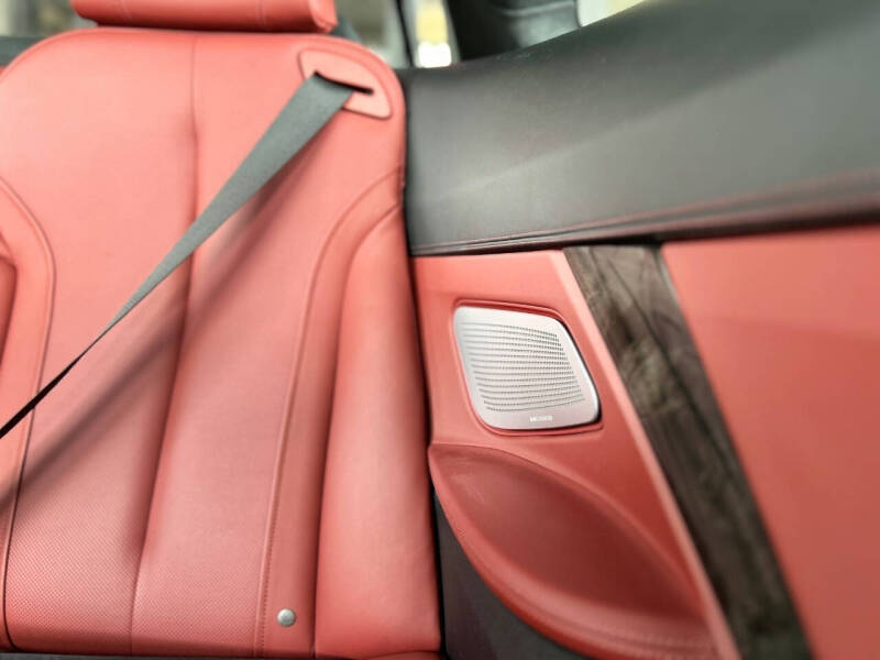 2014 BMW 6 Series 650i
