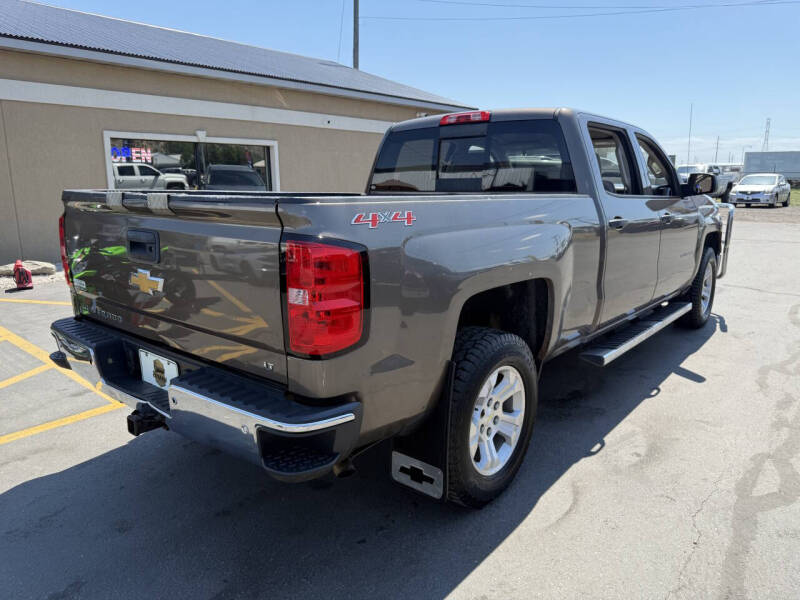 2014 Chevrolet Silverado 1500
