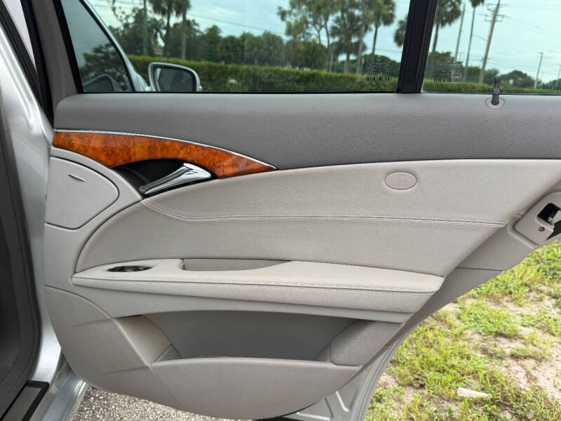 2008 Mercedes-Benz E-Class E 350