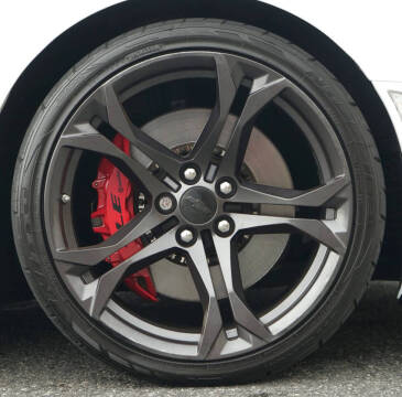 2018 Chevrolet Camaro SS