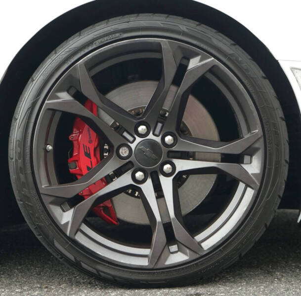 2018 Chevrolet Camaro SS