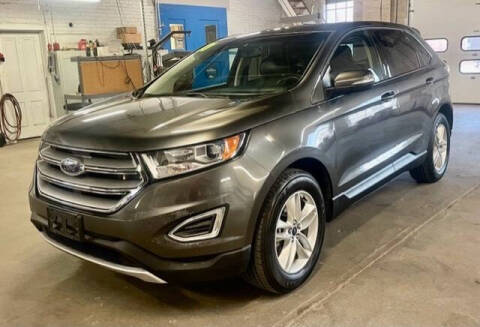 2017 Ford Edge for sale at Reinecke Motor Co in Schuyler NE