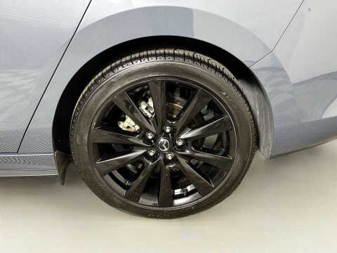 2024 Mazda Mazda3 Sedan 2.5 S Carbon Edition