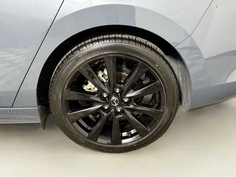 2024 Mazda Mazda3 Sedan 2.5 S Carbon Edition