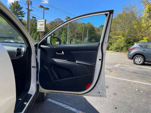 2016 Kia Sportage LX