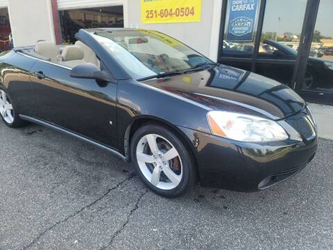 2007 Pontiac G6 for sale at iCars Automall Inc in Foley AL