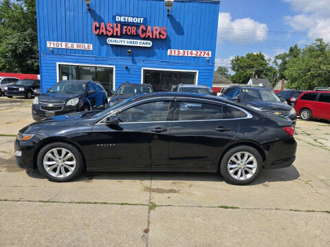 2021 Chevrolet Malibu LT