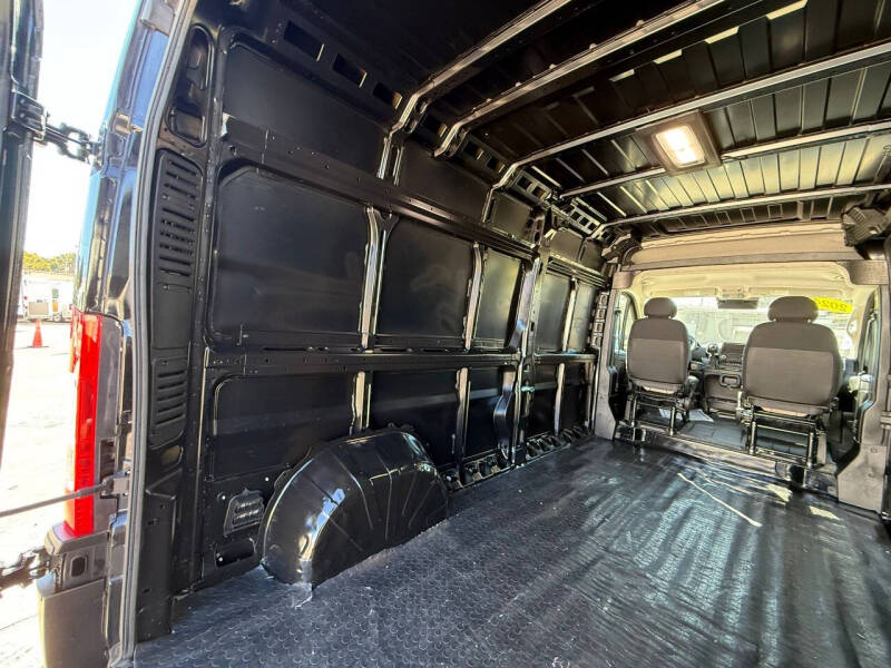 2024 RAM ProMaster SLT+ 2500