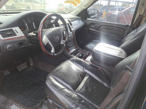 2008 Cadillac Escalade ESV