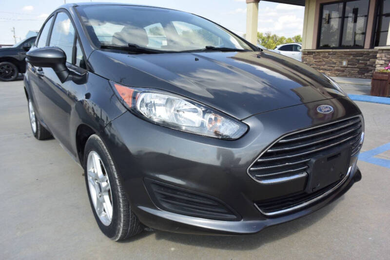 2019 Ford Fiesta SE