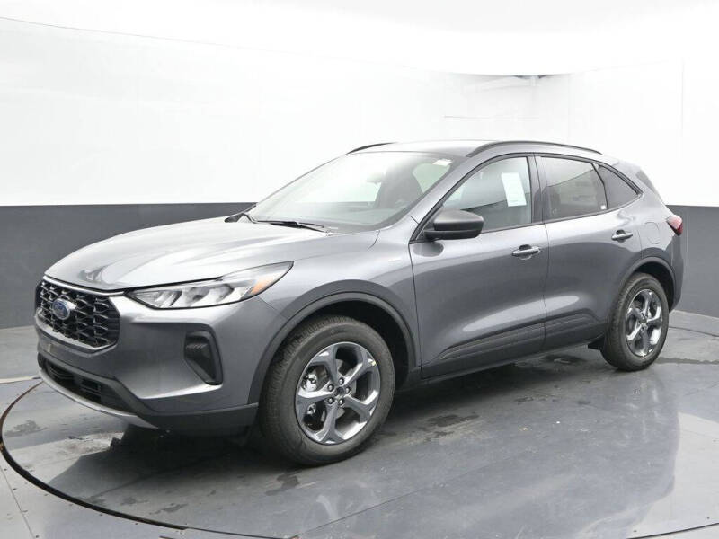 2026 Ford Escape ST-Line