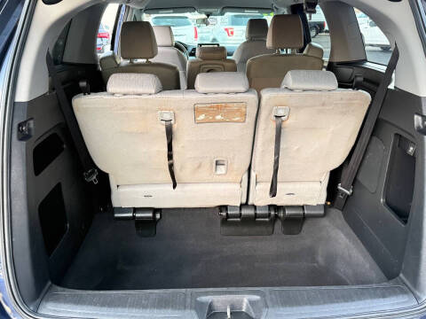 2019 Honda Odyssey EX