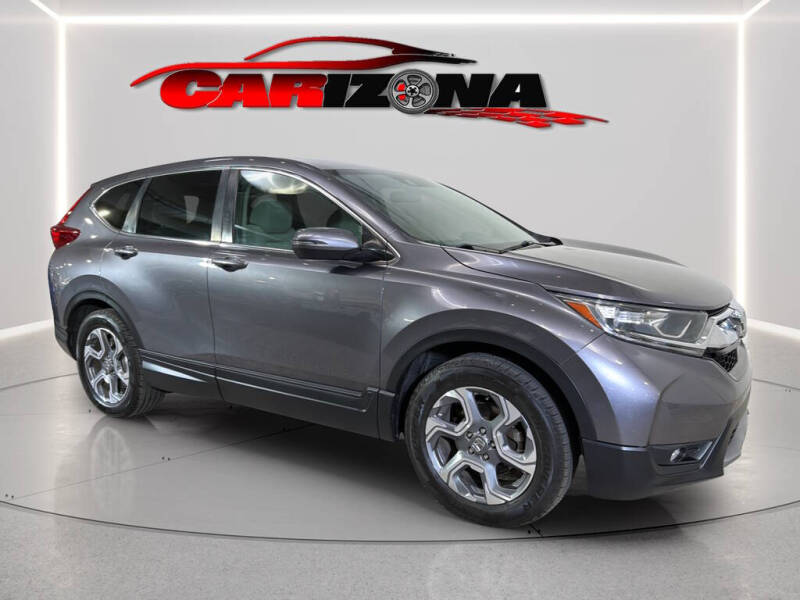 2017 Honda CR-V EX